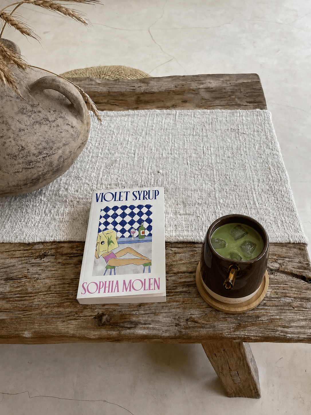 Matcha break
