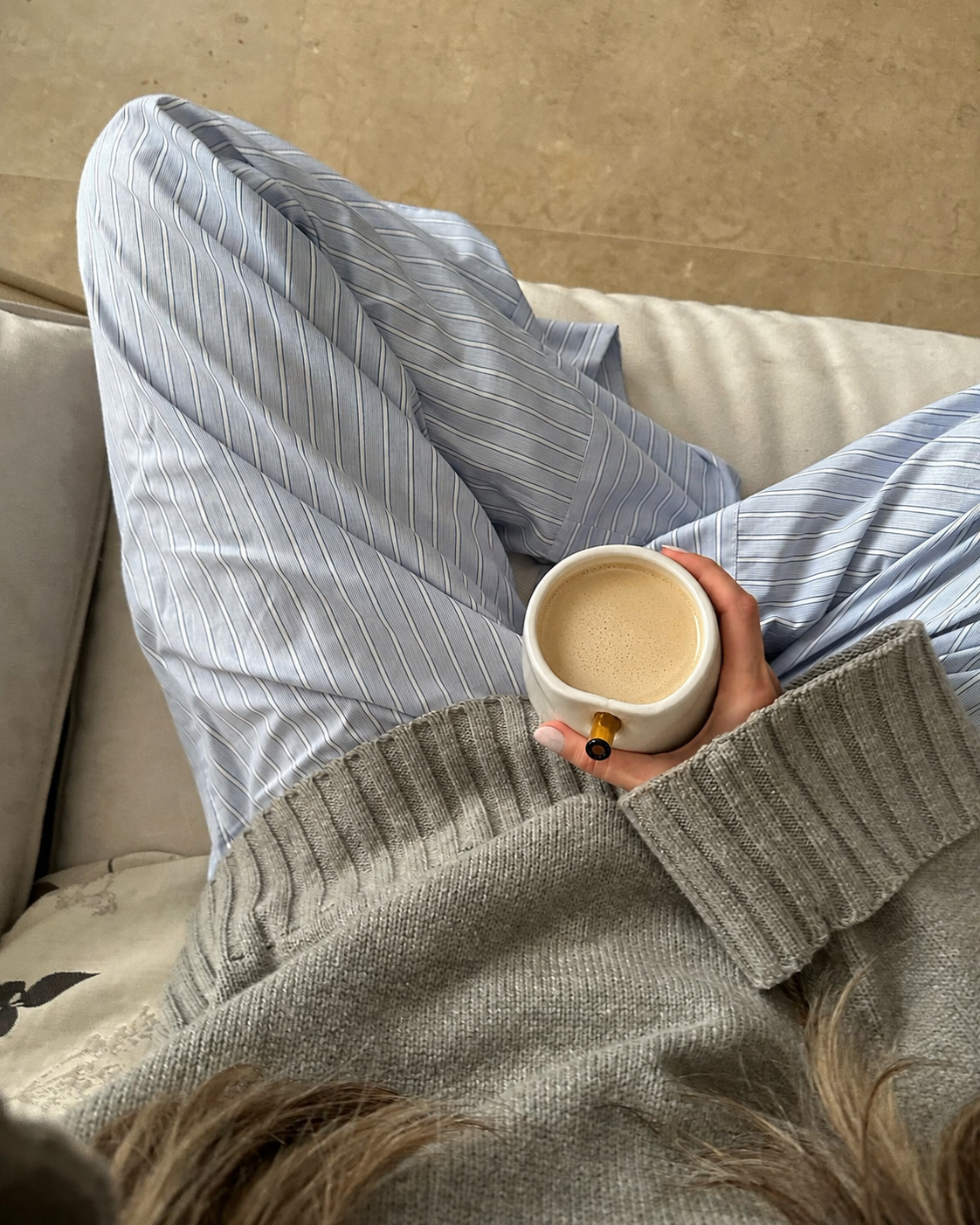Morning coffee